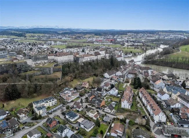 4.5 Zimmer Wohnung in Aarburg – Foto 13 von 21