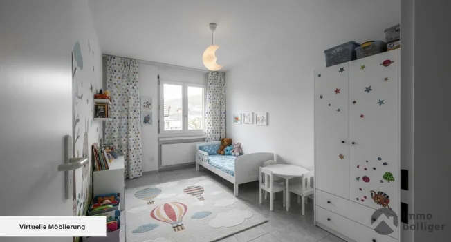 4.5 Zimmer Wohnung in Aarburg – Foto 8 von 21