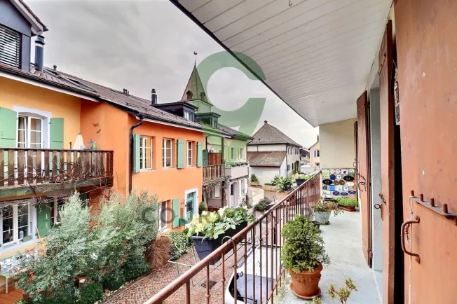 7.5 Zimmer Einfamilienhaus in Aubonne – Foto 13 von 13