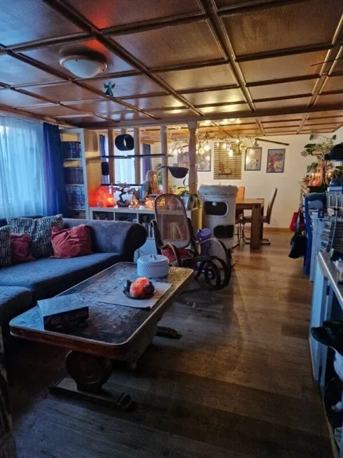 4.5 Zimmer Einfamilienhaus in Gams – photo 3 of 9