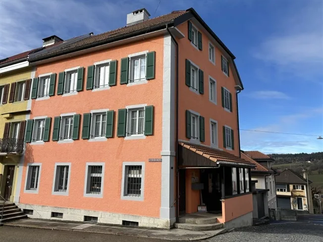 10 Zimmer Einfamilienhaus in Les Brenets – foto 2 di 25