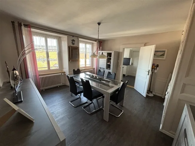 10 Zimmer Einfamilienhaus in Les Brenets – foto 7 di 25