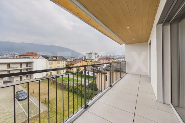 2.5 Zimmer Wohnung in Chiasso – Foto 8 von 14