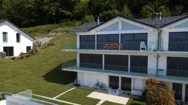 7.5 Zimmer Einfamilienhaus in Blonay – photo 13 sur 13