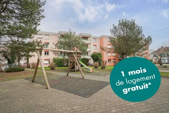 Kommen Sie und besuchen Sie unsere 3.5- bis 4.5-Zimmer-Wohnungen am Samstag, den 17. Oktober – Foto 8 von 10
