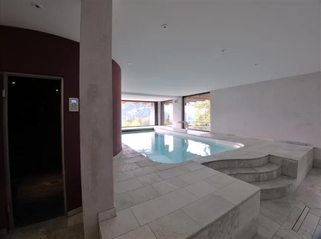 Exceptional apartment in Crans-Montana – photo 14 of 20