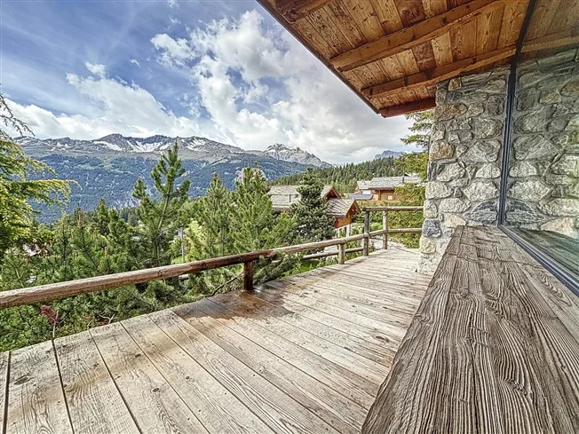Exceptional apartment in Crans-Montana – photo 15 of 20