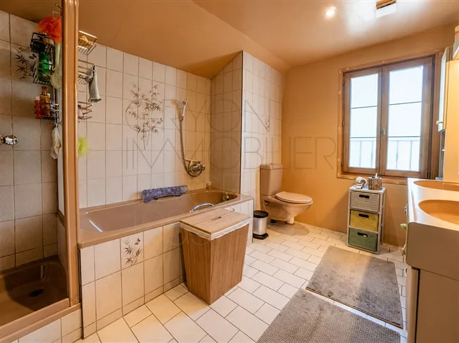 Chalet à Gryon avec studio indépendant, vue sur les montagnes. – foto 16 di 20