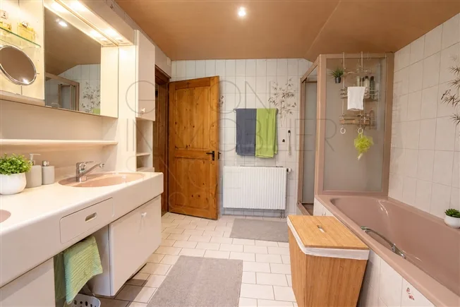 Chalet à Gryon avec studio indépendant, vue sur les montagnes. – foto 17 di 20