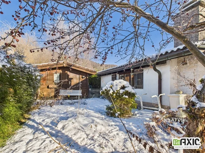 BAISSE DE PRIX - Maison de charme à rénover avec grand terrain. – photo 19 sur 20