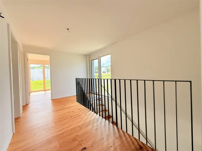 5.5 Zimmer Einfamilienhaus in Hallau – Foto 6 von 7