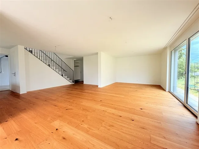 5.5 Zimmer Einfamilienhaus in Hallau – Foto 7 von 7
