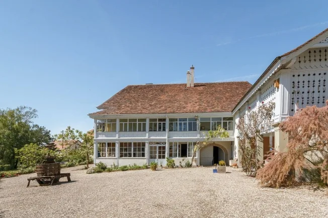 MAISON DE MAÎTRE D’EXCEPTION – photo 6 sur 17