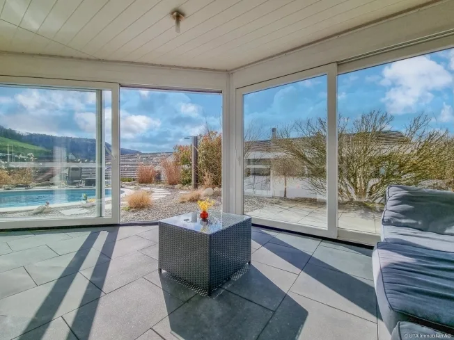 7.5 Zimmer Einfamilienhaus in Elfingen – Foto 9 von 18