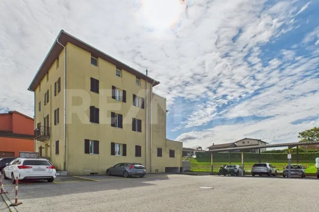 Appartamento di 4 ½ locali ristrutturato a Genestrerio – foto 2 di 14