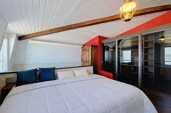 3.5 Zimmer Attikawohnung in Les Evouettes – foto 6 di 11