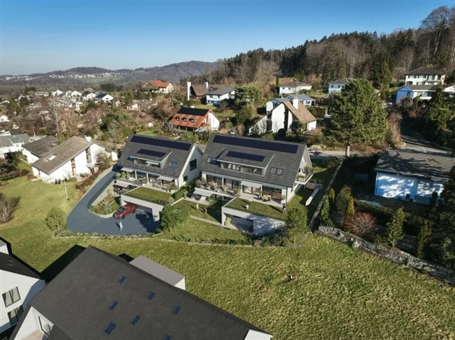 DuoVivo: Über den Dächern von Aesch ZH – foto 7 di 7