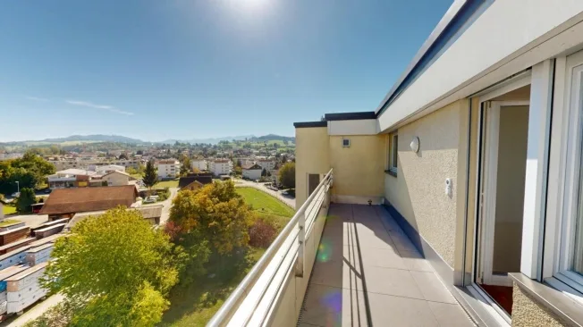 4.5 Zimmer Wohnung in Gossau SG – Foto 14 von 28