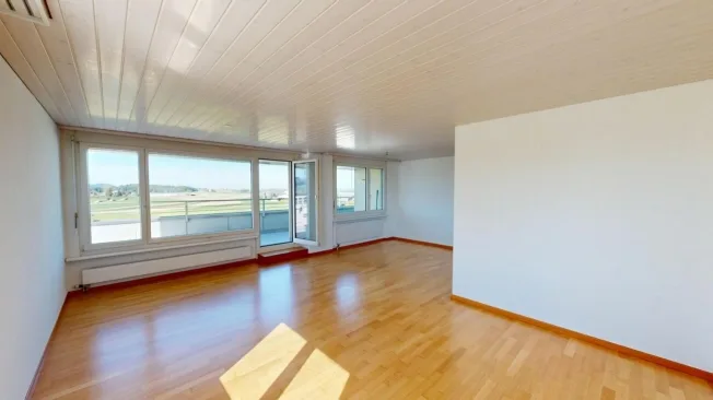 4.5 Zimmer Wohnung in Gossau SG – Foto 6 von 28