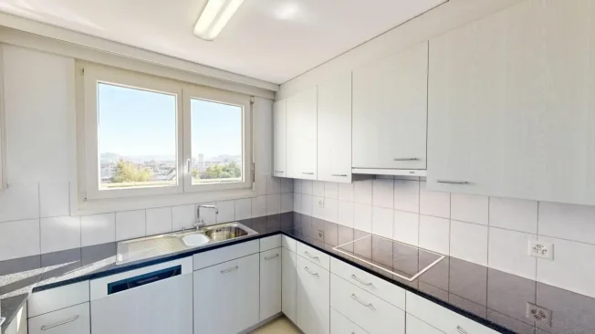 4.5 Zimmer Wohnung in Gossau SG – Foto 4 von 28