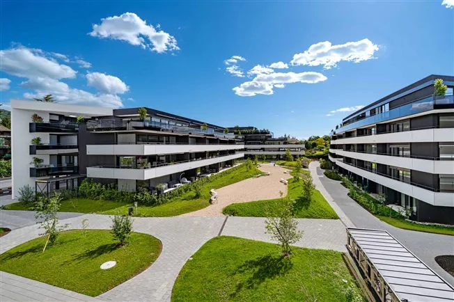 4.5 Zimmer Attikawohnung in Rolle – Foto 8 von 19