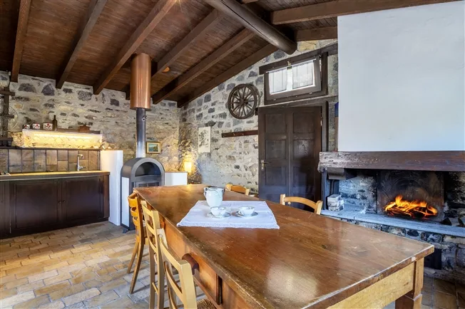 2.5 Zimmer Einfamilienhaus in Cabbio – Foto 5 von 10