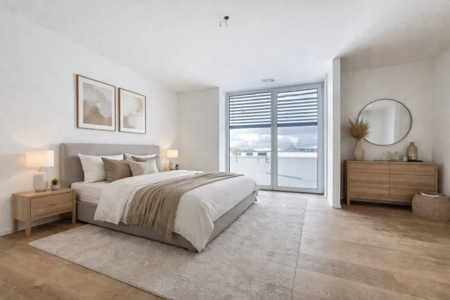 5.5 Zimmer Attikawohnung in Rolle – Foto 6 von 26