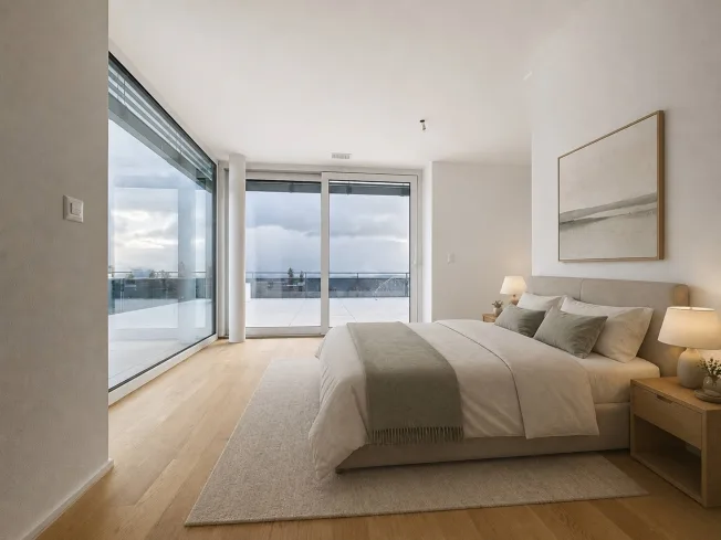 5.5 Zimmer Attikawohnung in Rolle – Foto 4 von 26