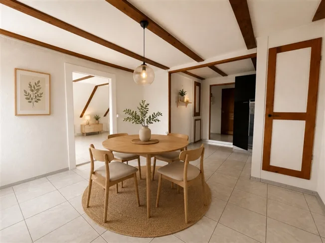 4.5 Zimmer Wohnung in Le Locle – Foto 4 von 10