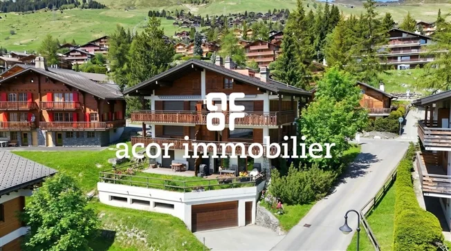2 Zimmer Wohnung, 1936 Verbier