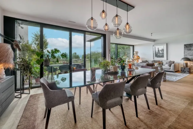 8 Zimmer Wohnung in Corsier GE – photo 2 sur 9