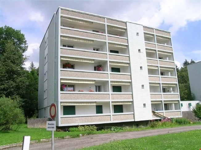 2 Zimmer Wohnung in Le Locle – Foto 7 von 8