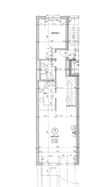 4.5 Zimmer Dachwohnung in Zermatt – Foto 20 von 20