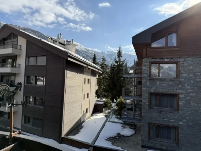 4.5 Zimmer Dachwohnung in Zermatt – Foto 18 von 20