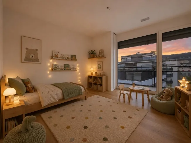 5.5 Zimmer Attikawohnung in Rolle – Foto 6 von 15