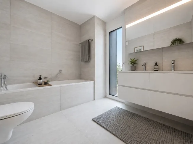 5.5 Zimmer Attikawohnung in Rolle – Foto 8 von 15