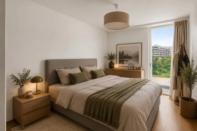 4.5 Zimmer Wohnung in Nyon – Foto 5 von 18