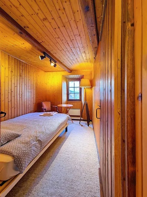 4.5 Zimmer Villa in Bagnes – Foto 10 von 12