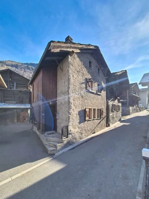 4.5 Zimmer Villa in Bagnes – Foto 12 von 12