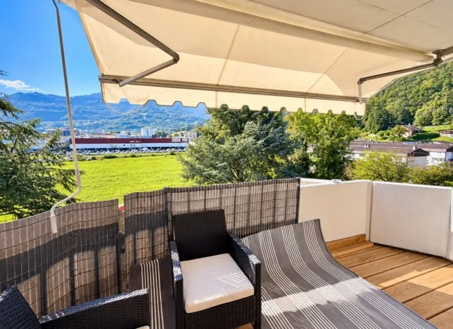 5.5 Zimmer Wohnung in Monthey – photo 11 sur 36