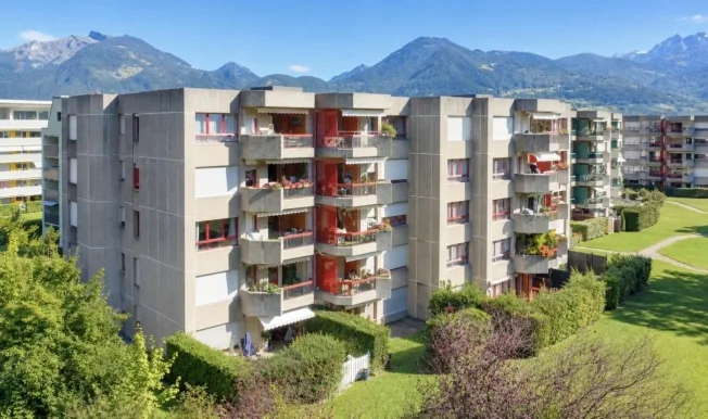 5.5 Zimmer Wohnung in Monthey – photo 4 sur 36