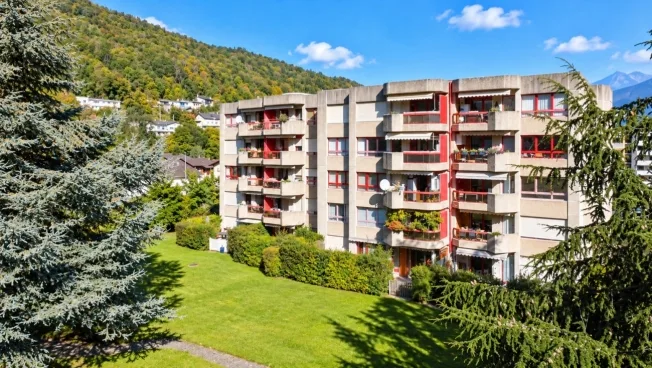 5.5 Zimmer Wohnung in Monthey – photo 2 sur 36