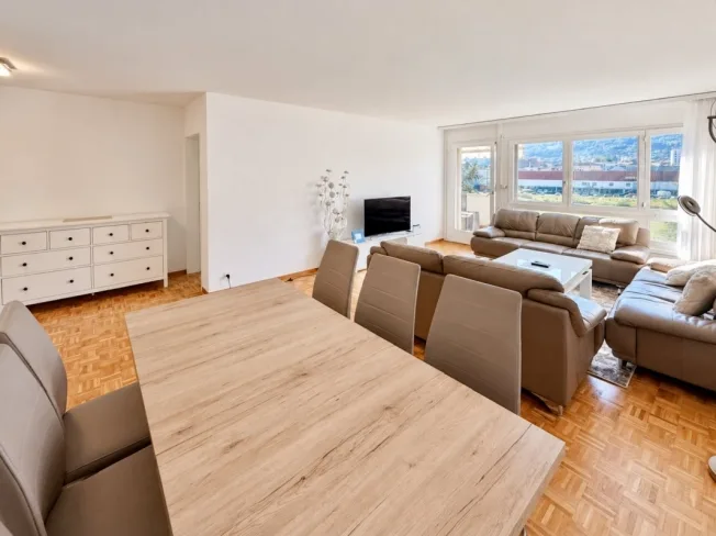 5.5 Zimmer Wohnung in Monthey – photo 7 sur 36