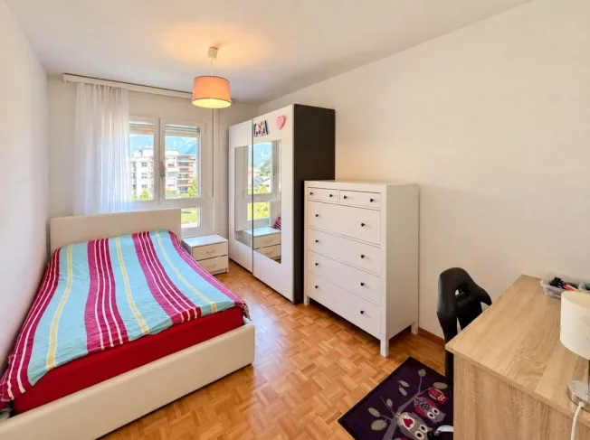 5.5 Zimmer Wohnung in Monthey – photo 15 sur 36