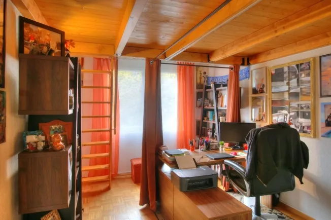 4.5 Zimmer Attikawohnung in Savièse – foto 13 di 15