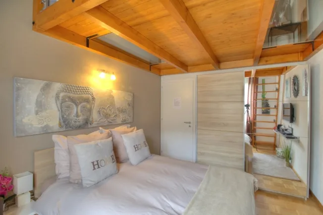 4.5 Zimmer Attikawohnung in Savièse – foto 9 di 15