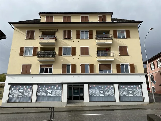 3 Zimmer Wohnung in Tavannes – photo 10 sur 10