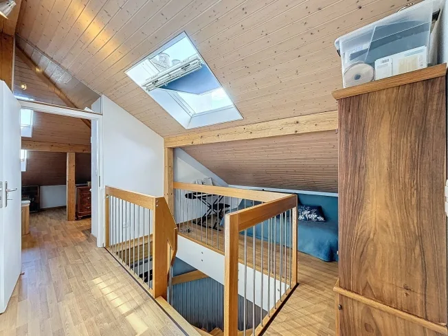 6.5 Zimmer Attikawohnung in Neuchâtel – photo 9 sur 13
