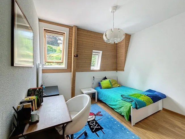 6.5 Zimmer Attikawohnung in Neuchâtel – photo 8 sur 13
