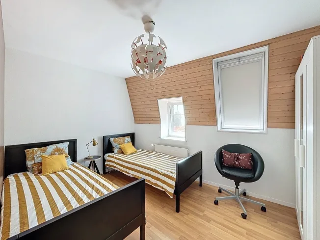 6.5 Zimmer Attikawohnung in Neuchâtel – photo 6 sur 13
